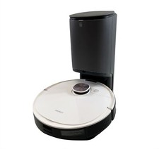 Ecovacs Deebot Ozmo T8+ Saugroboter Staubsauger Roboter Wischroboter Weiß Neu