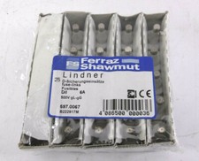 25 Stück Ferraz Shawmut