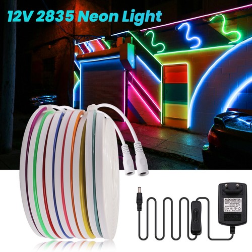 12v led neon - led, schild