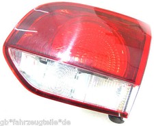 Golf rücklicht innen - vw,