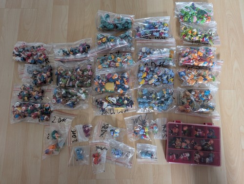überraschungsei figuren - Ü-ei,