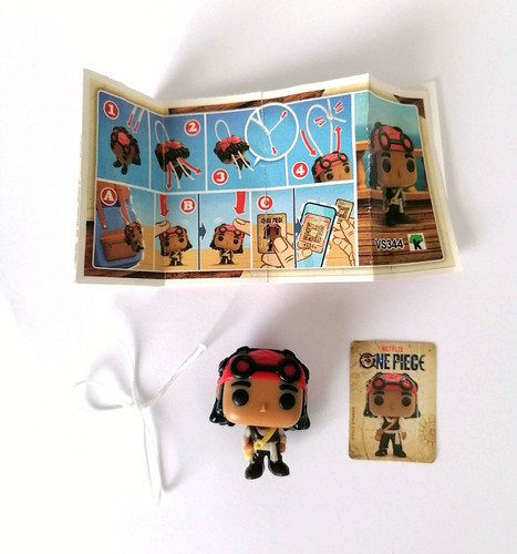 One piece kinder joy - joy,