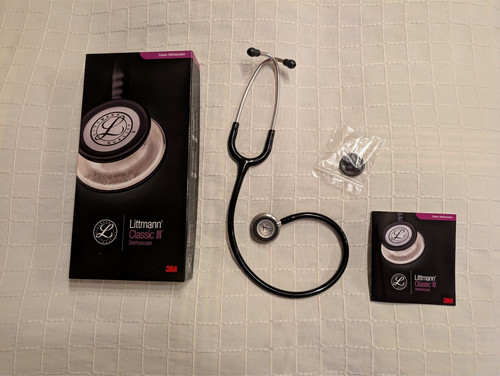 Littmann classic iii - littmann,