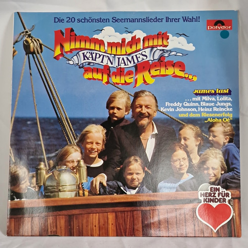 Polydor james last nimm - james,