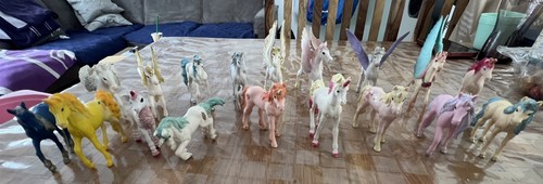 Schleich figuren konvolut - schleich, 34