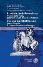Gallotropismus und
