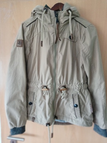 Naketano jacke surviving mit - naketano,