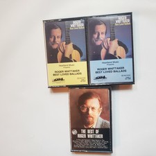 Roger Whittaker LOT 3 Best