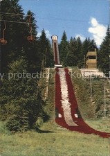 Bischofsgruen Sommer-Ski-Sprungschanze