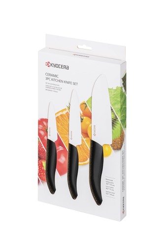 Gen 3ermesserset keramik - gen,