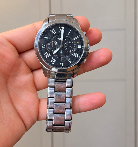 Fossil herren quarz - herren,