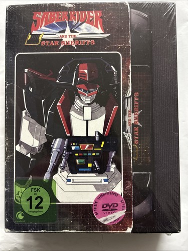 Saber rider and the star - rider,