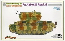 1/35 2Cm Flakvierling 38 Auf