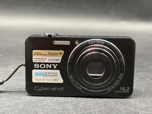 Sony cyber shot - sony, dsc-wx50