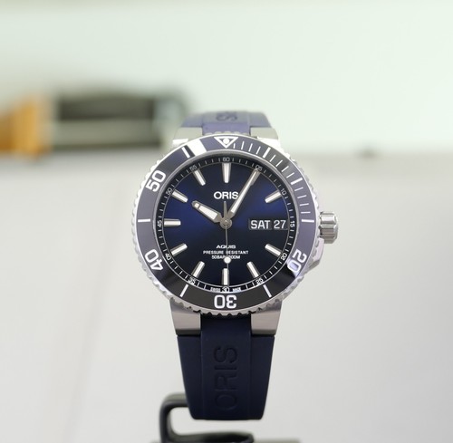 Oris aquis big day - oris,