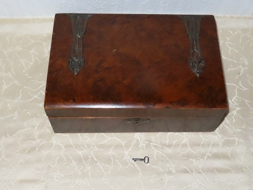 Jugendstil schmuckschatulle - jugendstil,