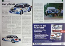 FIAT 131 Abarth Rally in 1-18