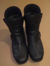 Motorrad-Kurz-Stiefel daytona Journey XCR Gore-Tex Gr.39 (2-mal getragen)
