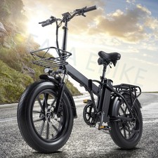 E Bike Klapprad 20 Zoll