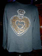 Süßes Langarmshirt von