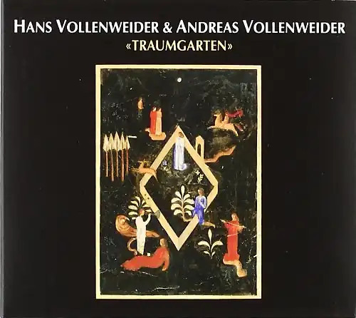 Andreas vollenweider - andreas,