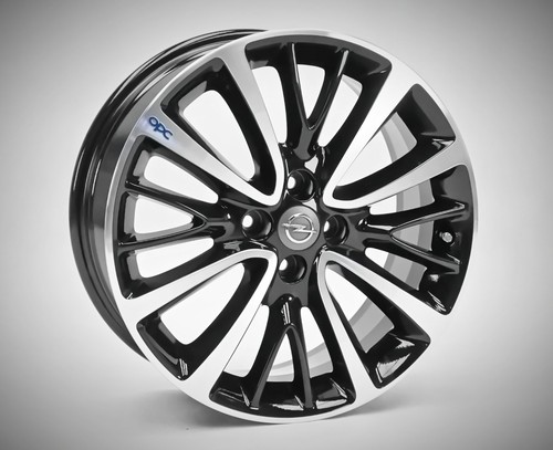 Alufelgen opel opc corsa d - opel, e