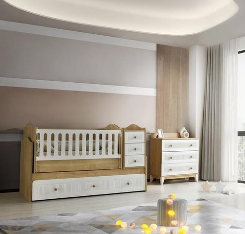 Baby bett kinderzimmer - baby,