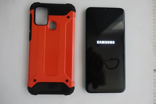 Handy samsung m30s türkis - m30s,,