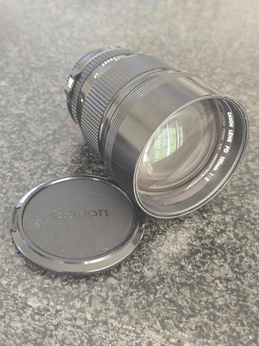 Canon 135mm 0 für - canon, f/2,0