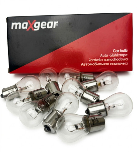10x p21 bay15d 5w 12v - bay15d,