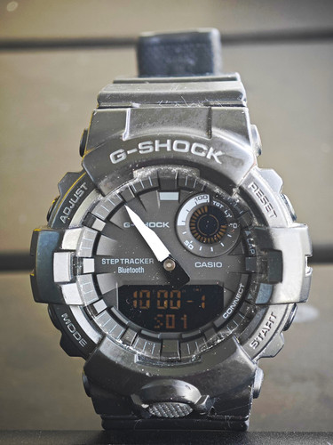 Casio shock gst - casio, gst-b100