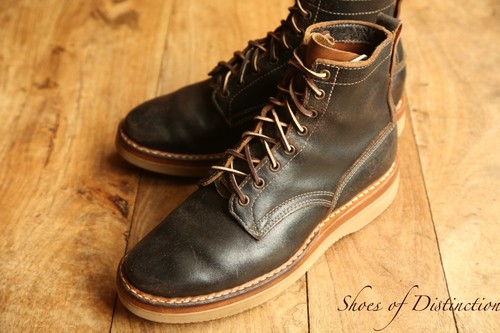 White brown waxed flesh - waxed,