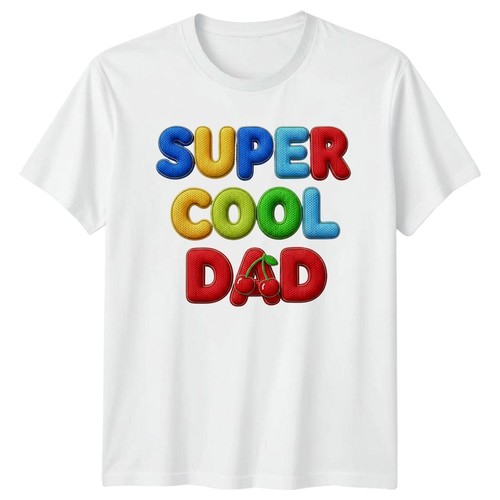 Super cooles papa herren - cooles,