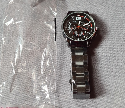 Herren armbanduhr quarz - ,