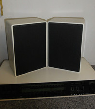 Saba Hifi Studio 8070 Receiver mit SABA Boxen 35 K Lautsprecher