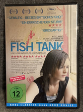 DVD Fish Tank