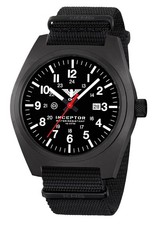 Khs inceptor black steel - inceptor,