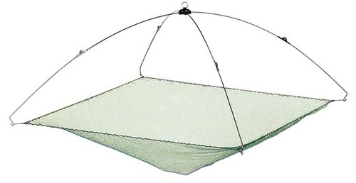 Eft klapp senke 1x1m - klapp,