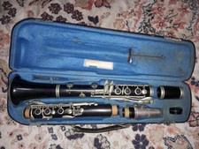Bb CLARINET BRUNO DIETRICH MIGMA