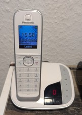 Telefon Haustelefon Panasonic KX-TGJ320 Schnurloses DECT-Telefon