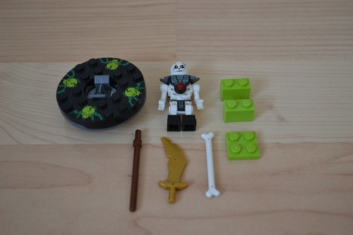 Lego ninjago set 2114 chopov - lego,