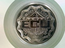 Münze/Medaille 2 1/2 ECU
