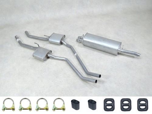 Auspuff set neu für - set,