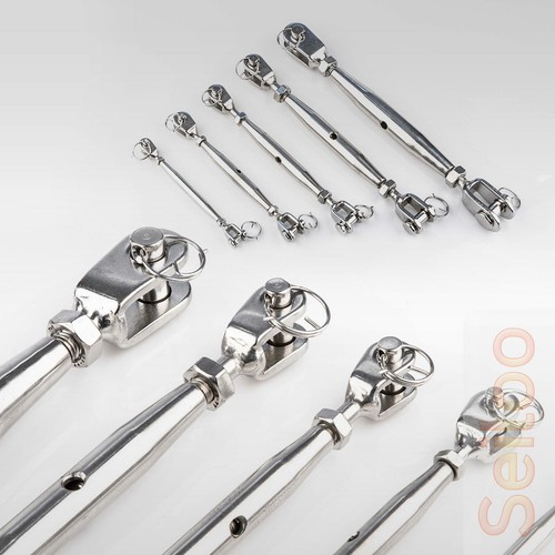 Edelstahl wantenspanner - edelstahl,
