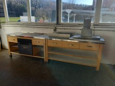 IKEA Värde Küche Module Herd