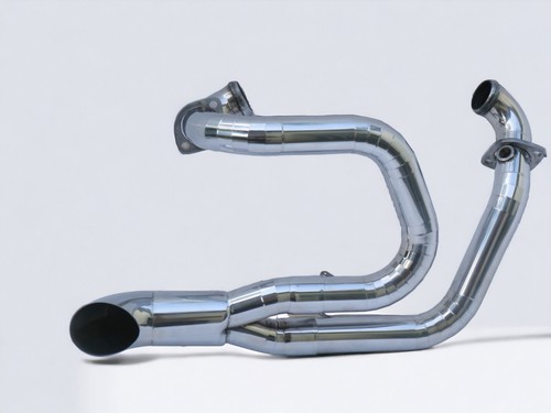 Custom auspuff endtopf - custom,