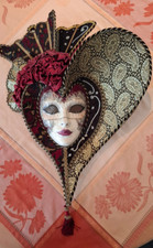 venezianische Maske Original