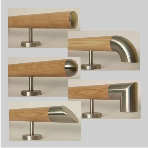 Handlauf holz esche geländer - holz,