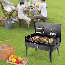 Grill BBQ Holzkohlegrill