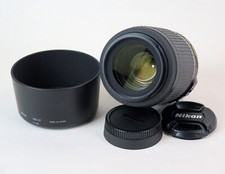 Nikon AF-S 55-200mm 1:4-5.6 DX